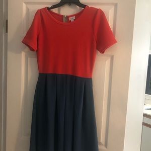 Lularoe Amelia Dress